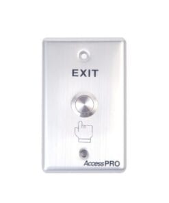 APBSM - APBSM-AccessPRO-Botón de cabeza plana / Cumple IP65 - Relematic.mx - APBSM_det