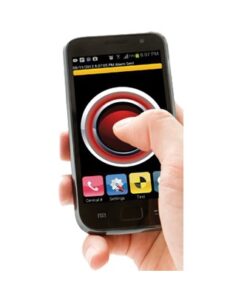 APS - APS-MCDI SECURITY PRODUCTS, INC-Licencia, APS App Botón de Pánico o asistencia personal para smartphone, envía posición GPS, a central de alarmas con el software Securithor v2. - Relematic.mx - APSdet