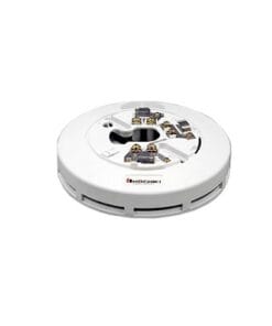 AS-B - AS-B-HOCHIKI-Base de 6" con Sirena para Detectores Análogos Hochiki - Relematic.mx - ASBdet