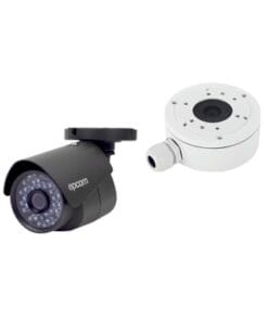 B8TURBOXZJ - B8TURBOXZJ-EPCOM-Kit de Cámara Bala TurboHD 1080p + caja de conexiones / IP66 / Interior-Exterior - Relematic.mx - B8TURBOXZJ