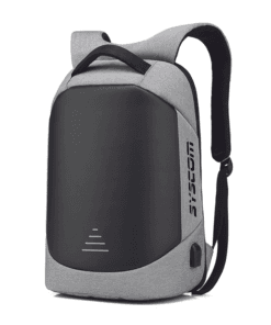 BAGSYS19 - BAGSYS19-SYSCOM - Mochila para Uso Ligero con Puerto USB para Cargar Dispositivos - Relematic.mx - BAGSYS19-h