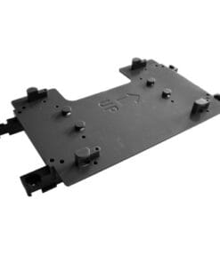 BEAG - BEAG-BUNKER SEGURIDAD-Sistema opcional de fijación para fotoceldas OPTEX en las carcasas BUNKER que facilita la instalación dentro de la carcasa. (Juego de 2 unidades) - Relematic.mx - BEAGdet