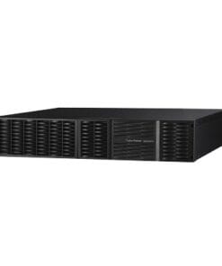 BP48V45ART2U - BP48V45ART2U-CYBERPOWER-Módulo de baterías externas BP48V45ART2U de 48V a 45A para extensión de tiempo de respaldo para UPS PR1000RTXL2U - Relematic.mx - BP48V45ART2U