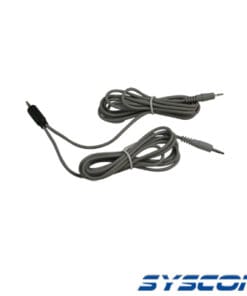 CA-1 - CA-1-SYSCOM-Cable para Programación de Radios Portátiles KENWOOD. Requiere SKPGAC. - Relematic.mx - CA1det