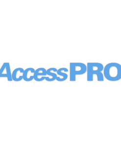 CALACC/10 - CALACC/10-ACCESSPRO - Calcomanías AccessPRO (Paquete con 10) - Relematic.mx - CALACC10-h
