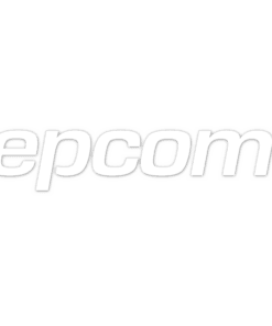 CALEPCW/10 - CALEPCW/10-EPCOM - Calcomanías EPCOM Blancas (Paquete con 10) - Relematic.mx - CALEPCW10-h