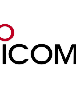 CALICOM/10 - CALICOM/10-ICOM - Calcomanías ICOM (Paquete con 10) - Relematic.mx - CALICOM10-h
