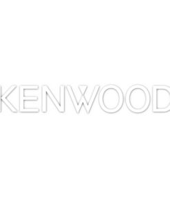 CALKENW/10 - CALKENW/10-KENWOOD - Calcomanías KENWOOD Blancas (Paquete con 10) - Relematic.mx - CALKENW10-h