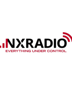 CALNXR/10 - CALNXR/10-TXPRO - Calcomanías NXRADIO (Paquete con 10) - Relematic.mx - CALNXR10-h