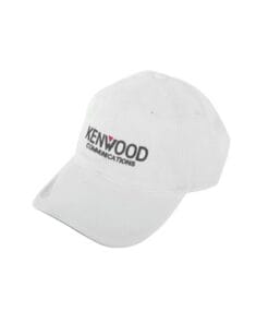 CAPKEN/B - CAPKEN/B-KENWOOD - Gorra KENWOOD Color Blanco - Relematic.mx - CAPKEN_B