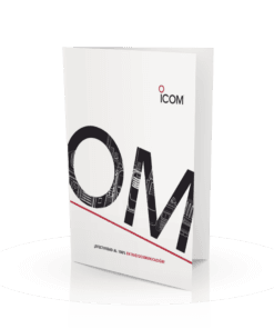 CARICOM19/50P - CARICOM19/50P-ICOM - Carpetas ICOM (Paquete de 50 Carpetas) - Relematic.mx - CARICOM19_50P-h