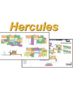 CIRRUS-HERCULES - CIRRUS-HERCULES-SAFE FIRE DETECTION INC.-Software de Administración Ethernet para Detectores ProSeries de SAFE - Relematic.mx - CIRRUSHERCULES