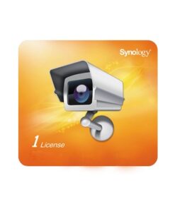 CLP-01 - CLP-01-SYNOLOGY-Licencia para una cámara IP en servidores SYNOLOGY - Relematic.mx - CLP01