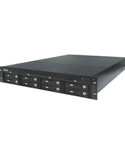CT-8000-RPUS - CT-8000-RPUS-NUUO-NVR Crystal de 2U de rack, Fuente Redundante, escalable hasta 128 canales. (no incluye licencias) - Relematic.mx - CT8000RPUS