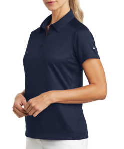 D354064S/N - D354064S/N-NIKE - Playera Polo Dri-FIT color Azul Marino para Mujer - Relematic.mx - D354064SN-h