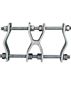 DB365-OS - DB365-OS-ANDREW / COMMSCOPE-KIt de montaje tipo pipa para instalación en tubo o punta de torre - Relematic.mx - DB365OS