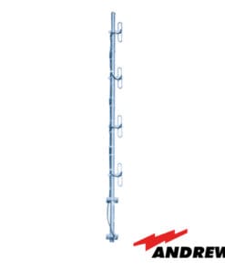 DB411-B - DB411-B-ANDREW / COMMSCOPE-Antena base de 4 dipolos, rango de frecuencia 450 - 470 MHz, alta ganancia - Relematic.mx - DB411Bdet