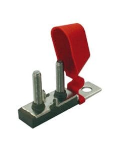 DC-FB-2 - DC-FB-2-SAMLEX-Barra de fusibles 2 polos con tapa aislante, fusibles no incluidos ( Bajo Pedido ) - Relematic.mx - DCFB2