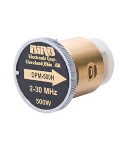 DPM-500H - DPM-500H-BIRD TECHNOLOGIES-Elemento DPM potencia de Salida de 12.5W-500W, 2-30 MHz. Para Sensor 5010. - Relematic.mx - DPM500Hdet