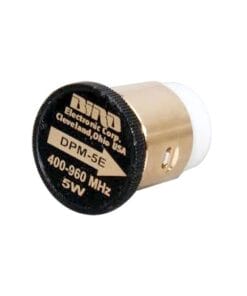 DPM-5E - DPM-5E-BIRD TECHNOLOGIES-Elemento DPM de 400-960 MHz en Sensor 5010 / 5014, con potencia reflejada de 125 mW-5 W. - Relematic.mx - DPM5E
