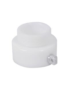 DS-1614ZJ-CP - DS-1614ZJ-CP-HIKVISION-Cople para montaje HIKVISION DS-1614ZJ de nylamid de alta resistencia para prevenir inducciones electromageneticas. - Relematic.mx - DS1614ZJCP