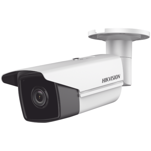 DS-2CD2T85FWD-I5 - DS-2CD2T85FWD-I5-HIKVISION - Bala IP 8 Megapixel (4K) / H.265+ / 50 mts IR EXIR / Lente 2.8mm / WDR / IP67 / Hik-Connect / Vídeo analíticos / PoE / MicroSD - Relematic.mx - DS2CD2T85FWDI5-h