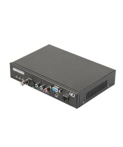 DS-6601HFHI - DS-6601HFHI-HIKVISION-Codificador (Encoder) de Vídeo con Entrada HD-SDI/ FC / HDMI / VGA / RCA / 1 canal de audio / PTZ - Relematic.mx - DS6601HFHIdet