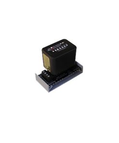 DTK2MHTP - DTK2MHTP-DITEK-Módulo base para modelo DTKTSS1 para lazo de telefonía de 130 Vcc - Relematic.mx - DTK2MHTP