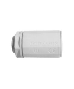 DX-43-225 - DX-43-225-GEWISS-Conector de tubería rígida a caja (Racor), PVC Auto-extinguible, de 25 mm - Relematic.mx - DX43216-2