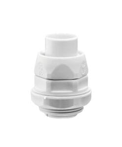 DX-54-050 - DX-54-050-GEWISS-Conector (Racor) de tubería flexible a caja, PVC Auto-Extinguible de 50 mm, IP55 - Relematic.mx - DX54008-7