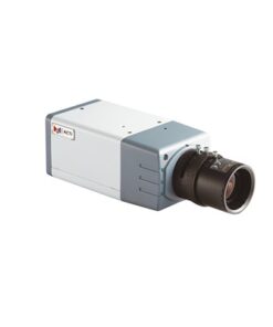 E24A - E24A-ACTI-Cámara box WDR de 3 megapixeles día/noche real con lente varifocal megapixel - Relematic.mx - E22Vdet
