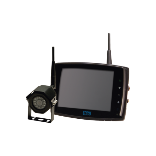 EC5605-WK - EC5605WK-ECCO-Sistema Inalámbrico De Camara y Monitor de 5.6 pulgadas tactil - Relematic.mx - EC5605WK-h