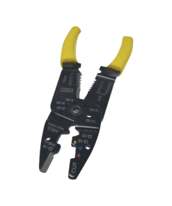 EP-204B - EP-204B-EPCOM POWER LINE - Pinzas Eléctricas Cortacables/Pelacables de 8.5" con 7 Funciones. Mango Ergonómico. - Relematic.mx - EP204B-h