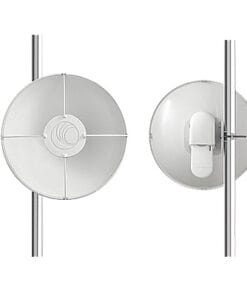 EPMP-5F - EPMP-5F-CAMBIUM NETWORKS-Serie ePMP - para enlaces Punto - Punto en 5 GHz con antena de plato de 25 dBi - Relematic.mx - EPMP5F
