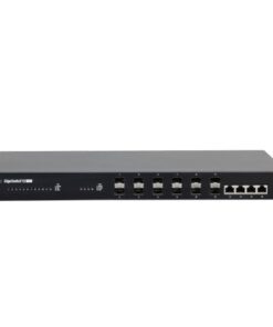 ES-12F - ES-12F-UBIQUITI NETWORKS-Switch EdgeMAX Administrable de 12 puertos SFP Gigabit + 4 x RJ45 Gigabit, con funciones avanzadas de Capa 2 - Relematic.mx - ES12F