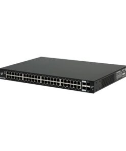 ES-48-LITE - ES-48-LITE-UBIQUITI NETWORKS-Switch EdgeMAX administrable de 48 puertos Gigabit + 2 Puertos SFP Gigabit + 2 Puertos SFP+ 10 Gb - Relematic.mx - ES48LITE