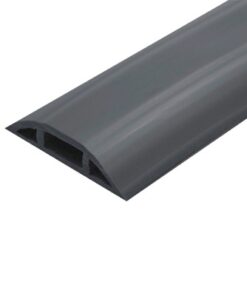 FLEXIDUCTHO-BK - FLEXIDUCTHO-BK-THORSMAN-Canaleta flexible color negra de PVC auto extinguible tramo de 2.5m (9300-01254)  - Relematic.mx - FLEXIDUCTHOBK