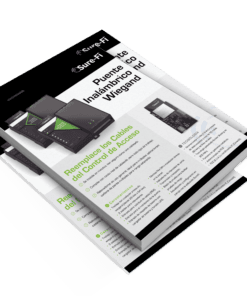 FOLWIEGGAND19/30 - FOLWIEGGAND19/30-Sure-Fi - Brochure Sure-Fi Wiegand 2019 (Paquete con 30) - Relematic.mx - FOLWIEGGAND1930-h