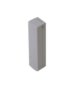FW2MAG9F - FW2MAG9F-CROW-Contacto magnético Crow de dos  zonas incluye imán. 2Vias - Relematic.mx - FW2MAG9F