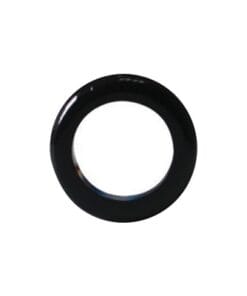 GROMMET-23 - GROMMET-23-THORSMAN-Pasacables (Grommet) para protección de cable en bordes afilados, color negro 23.7mm (100pzs) (4007-99005)  - Relematic.mx - GROMMET23