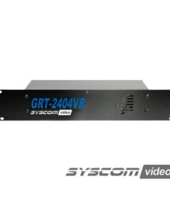 GRT-2404-VR - GRT-2404-VR-EPCOM INDUSTRIAL-Fuente de poder profesional video vigilancia de 24 Vca @4A, 8 cámaras, volt. de entrada: 115, 127, 132 Vca (Seleccionable). - Relematic.mx - GRT2404VRdet