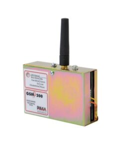 GSM-200-4G - GSM-200-4G-PIMA-Comunicador GSM/GPRS para panel Hunter PIMA. Comunicación Personal por VOZ o SMS. Comunicación GPRS para receptora SENTRY - Relematic.mx - GSM20024G