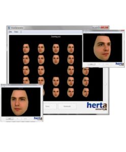 HERTA - HERTA-HERTA SECURITY - Software Potente de Reconocimiento facial, especializándose en la identificación sobre multitudes en tiempo real a través de cámaras IP. - Relematic.mx - HERTA