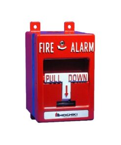 HPS-SA-EX/WP - HPS-SA-EX/WP-HOCHIKI-Estación de Jalón Convencional Metálica, Acción Simple, Prueba de Explosiones, Resistente a la Intemperie (0600-01250) - Relematic.mx - HPSSAEX