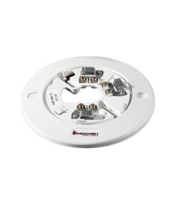 HSB-NSA-6 - HSB-NSA-6-HOCHIKI-Base De 6" Color Hueso Para Sensores Análogos Direccionales Hochiki (0300-04010 IT) - Relematic.mx - HSBNSA6det