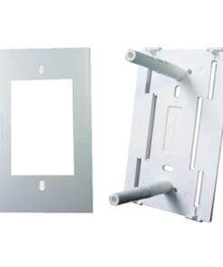 INKA-100-UNI - INKA-100-UNI-THORSMAN-Tapa universal INKA y soporte de PVC auto extinguible y aluminio (8181-80002) - Relematic.mx - INKA100UNI