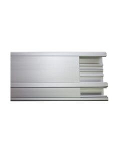 INKA-140 - INKA-140-THORSMAN-Canaleta de aluminio, 140 x 41 tramo 3m. (8501-80300) - Relematic.mx - INKA140