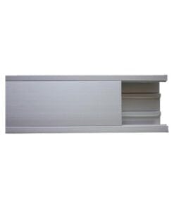 INKA-151 - INKA-151-THORSMAN-Canaleta de aluminio, 100 x 51 mm, tramo de 3m. (8401-81300) - Relematic.mx - INKA151