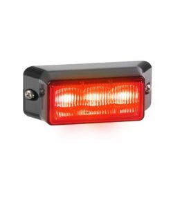IPX-30-24 - IPX-30-24-FEDERAL SIGNAL-Luz auxiliar de 3 LED, color rojo - Relematic.mx - IPX3024det