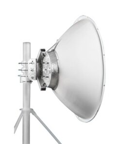 JRMA0-1200-10/11 - JRMA0-1200-10/11-JIROUS-Antena altamente direccional / 4 ft / Para radio B11 / 41 dBi / Conector guía de onda / 10.1-11.7 GHz / Diametro1.2 m - Relematic.mx - JRMA012001011